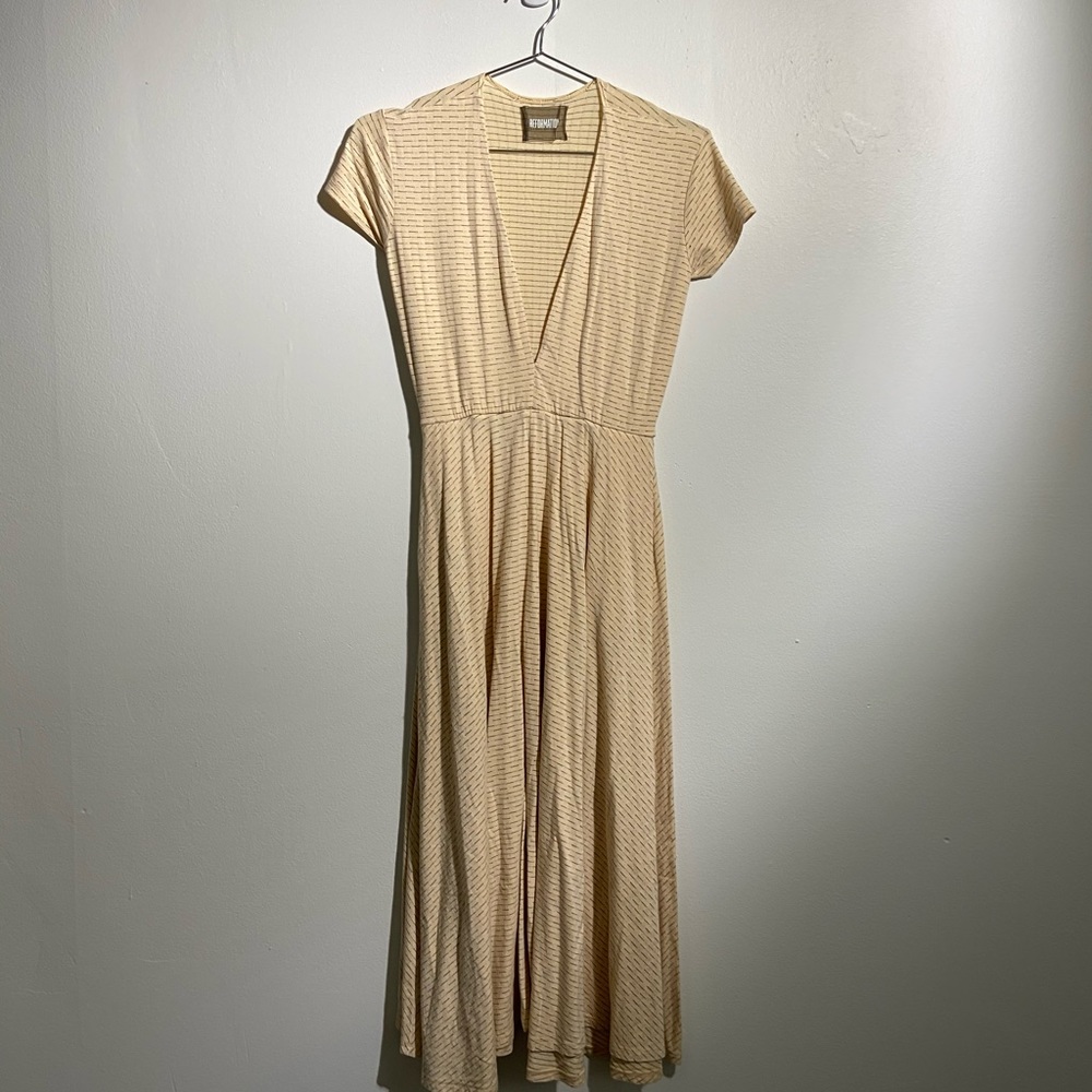 Reformation Midi Dress